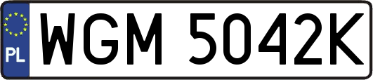 WGM5042K