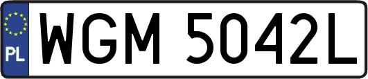WGM5042L