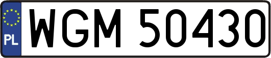 WGM50430