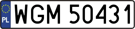WGM50431