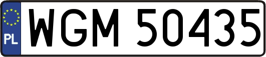 WGM50435