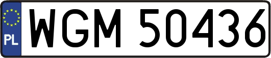 WGM50436