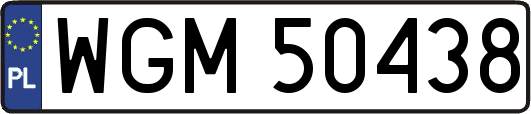 WGM50438