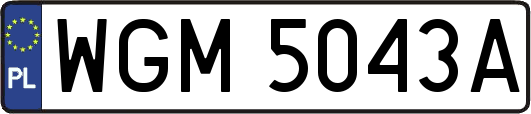 WGM5043A