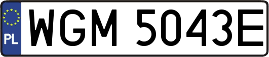 WGM5043E