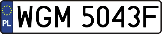 WGM5043F