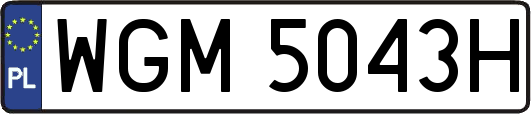 WGM5043H