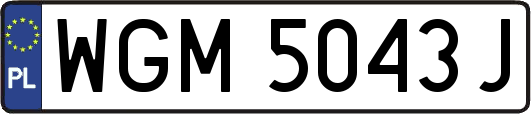 WGM5043J
