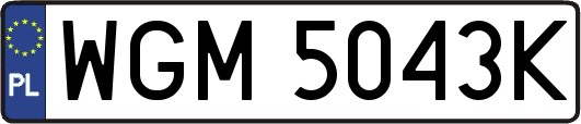 WGM5043K
