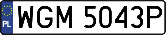 WGM5043P