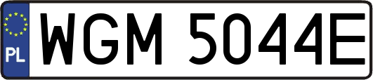 WGM5044E