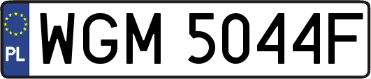 WGM5044F