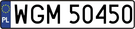 WGM50450