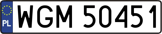 WGM50451