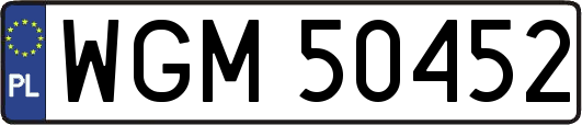 WGM50452