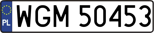 WGM50453