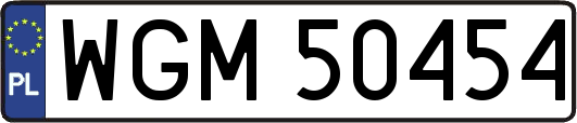 WGM50454