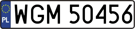 WGM50456