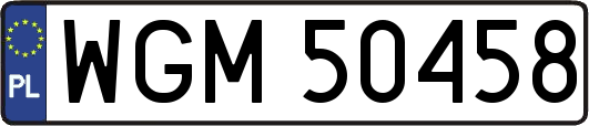 WGM50458