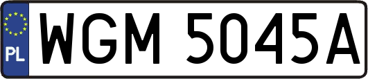 WGM5045A