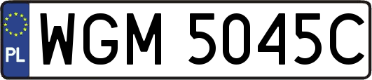 WGM5045C