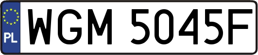 WGM5045F
