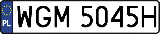 WGM5045H