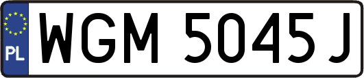 WGM5045J