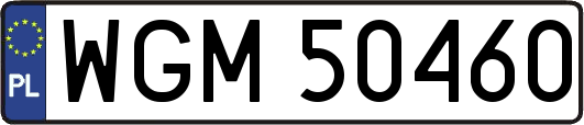 WGM50460