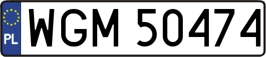 WGM50474