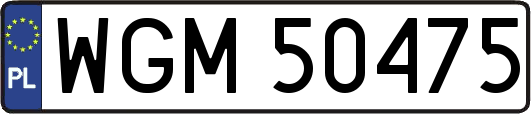 WGM50475