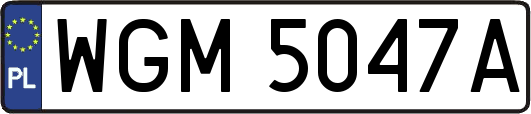 WGM5047A