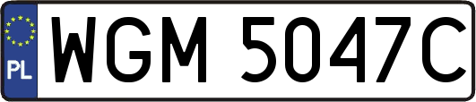WGM5047C
