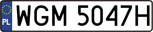 WGM5047H