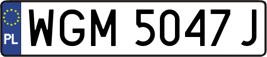 WGM5047J