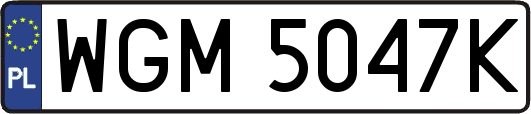 WGM5047K