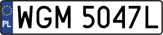 WGM5047L