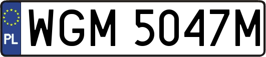 WGM5047M