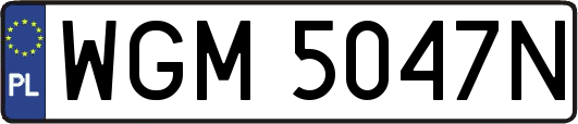 WGM5047N