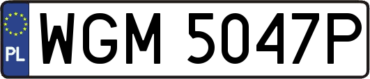 WGM5047P