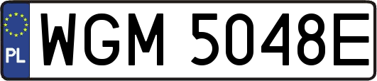 WGM5048E