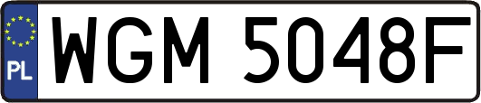 WGM5048F