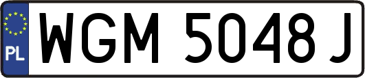 WGM5048J