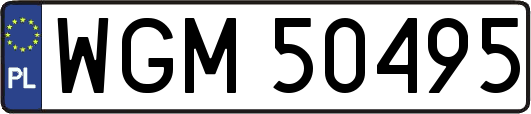 WGM50495