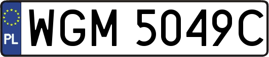 WGM5049C