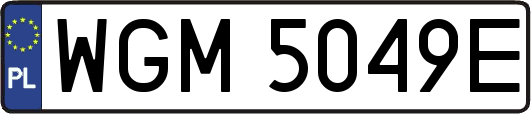 WGM5049E