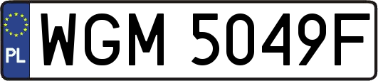 WGM5049F