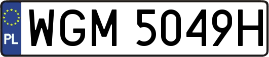WGM5049H
