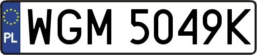 WGM5049K