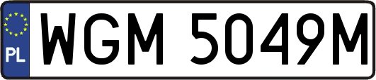 WGM5049M